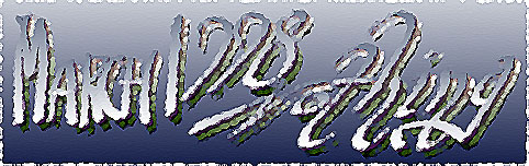 March 1998 Nothing