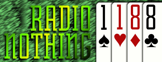 Radio Nothing 1188