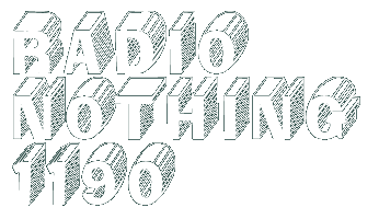 Radio Nothing 1190
