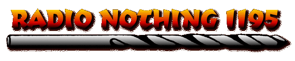 Radio Nothing 1195