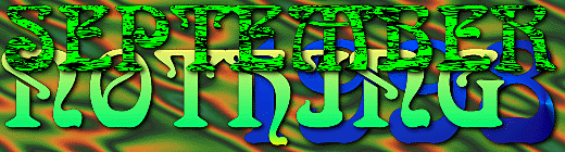 September 1998 Nothing