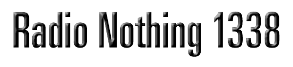 Radio Nothing 1338