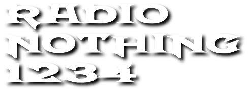 Radio Nothing 1234