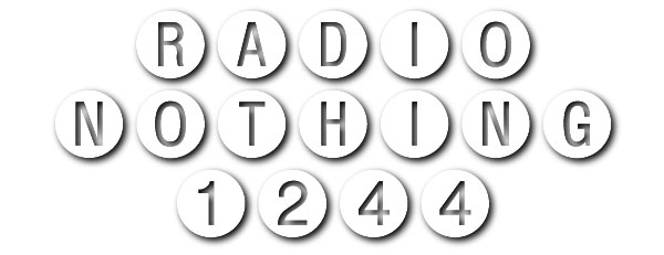 Radio Nothing 1244