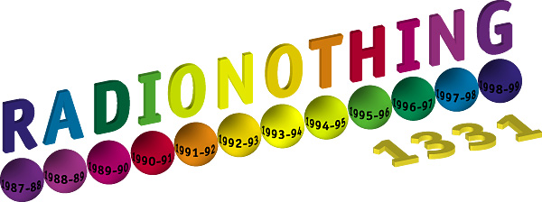 Radio Nothing 1331