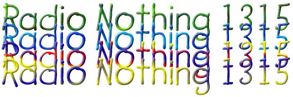 Radio Nothing 1315