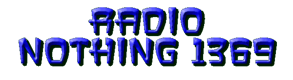 Radio Nothing 1369