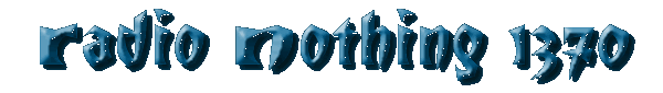 Radio Nothing 1370