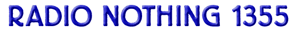 Radio Nothing #1355