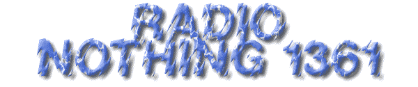 Radio Nothing #1361