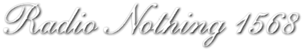 Radio Nothing 1568