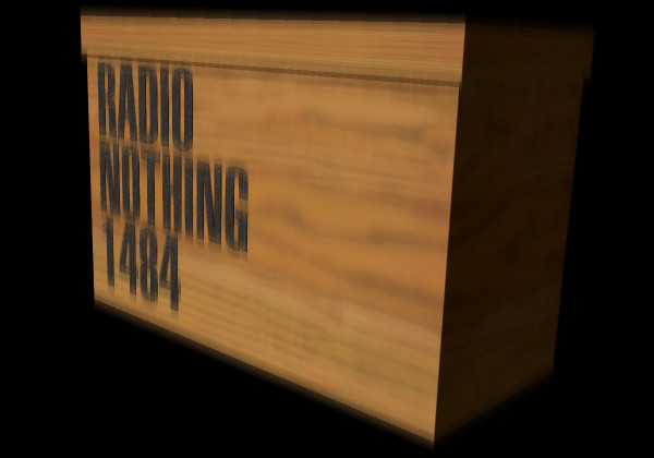 Radio Nothing 1484