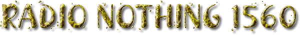 Radio Nothing 1560