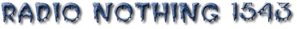 Radio Nothing 1543