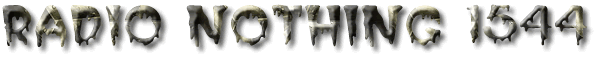 Radio Nothing 1544