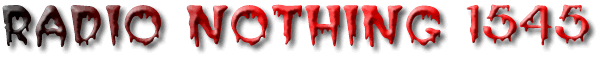 Radio Nothing 1545