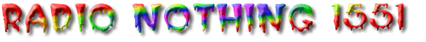 Radio Nothing 1551