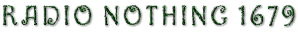 Radio Nothing 1679