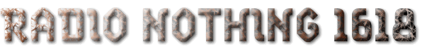 Radio Nothing 1618