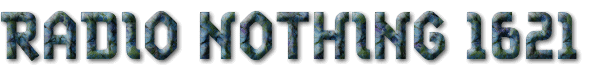 Radio Nothing 1621