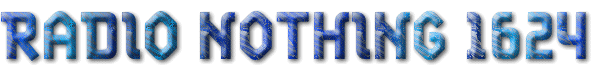 Radio Nothing 1624