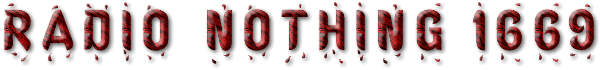Radio Nothing 1669