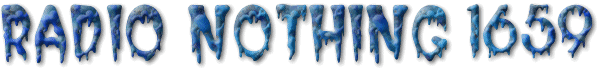 Radio Nothing 1659