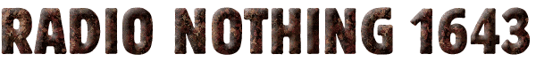 Radio Nothing 1643