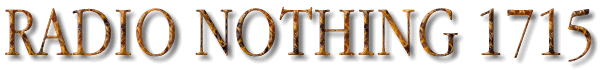 Radio Nothing 1715