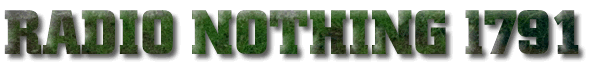 Radio Nothing 1791