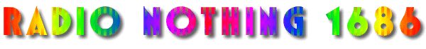 Radio Nothing 1686