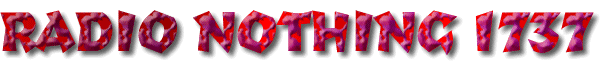 Radio Nothing 1737