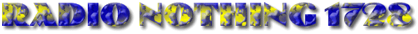 Radio Nothing 1728