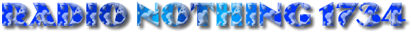 Radio Nothing 1734