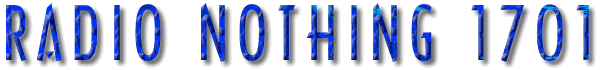 Radio Nothing 1701