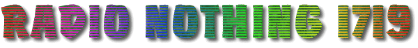 Radio Nothing 1719