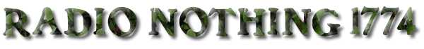 Radio Nothing 1774