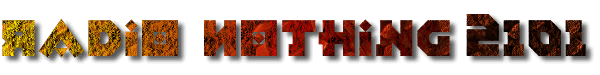 Radio Nothing 2101