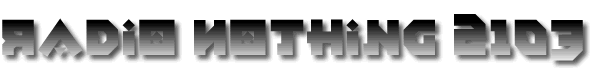 Radio Nothing 2103