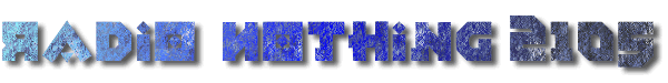 Radio Nothing 2105