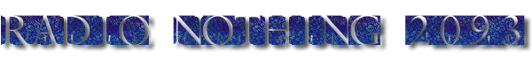 Radio Nothing 2093