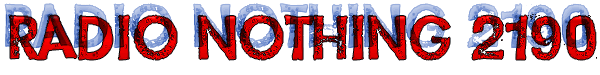 Radio Nothing 2190