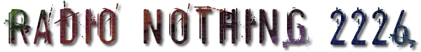 Radio Nothing 2226