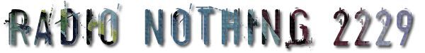 Radio Nothing 2229