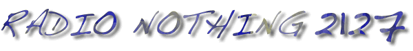 Radio Nothing 2127