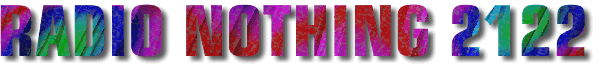 Radio Nothing 2122