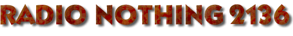 Radio Nothing 2136