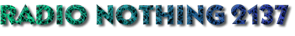 Radio Nothing 2137