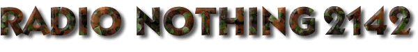 Radio Nothing 2142