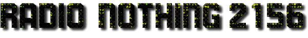 Radio Nothing 2156